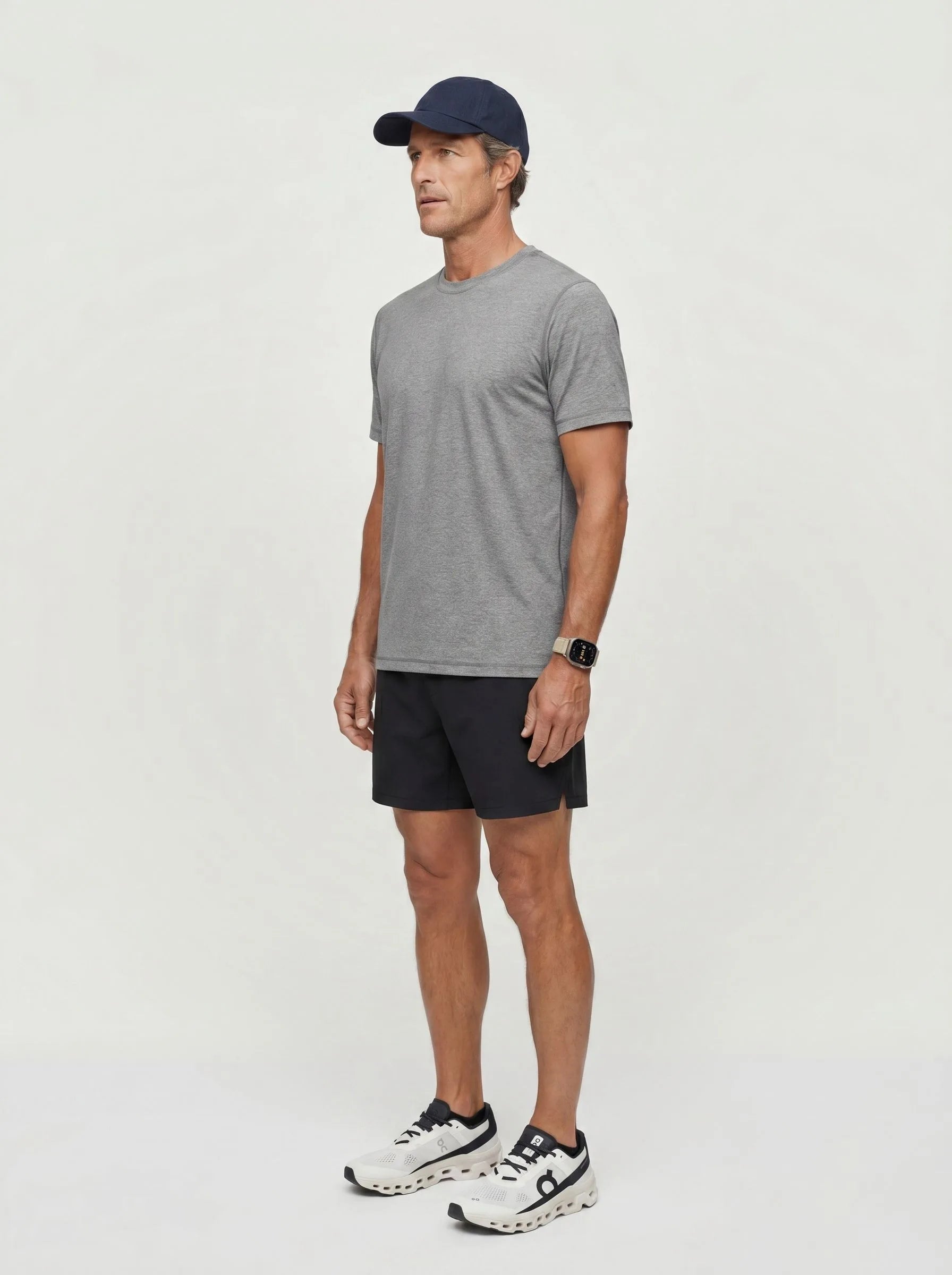 FlowBlend™ Active Crew Tee