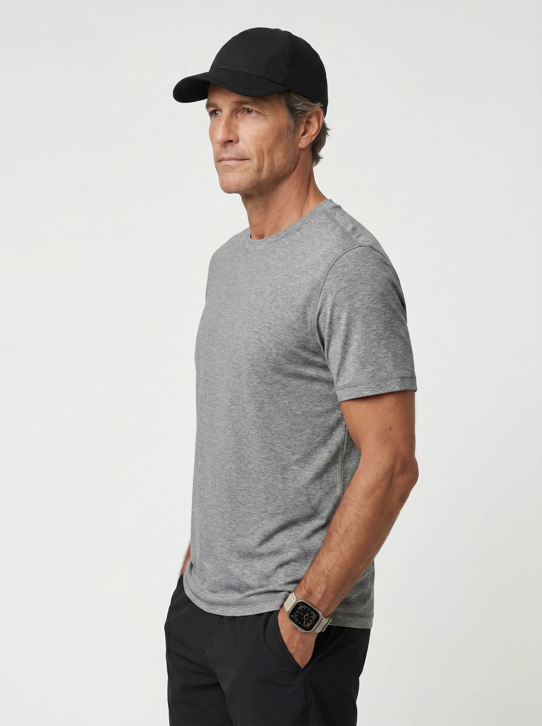FlowBlend™ Active Crew Tee