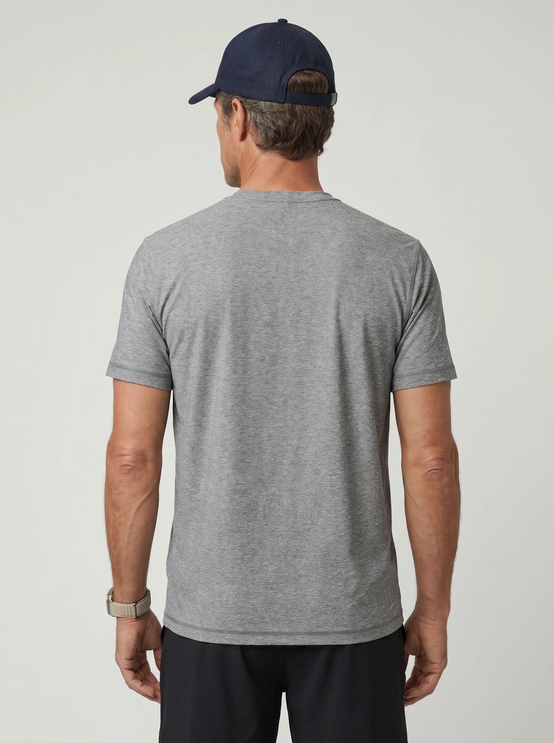 FlowBlend™ Active Crew Tee
