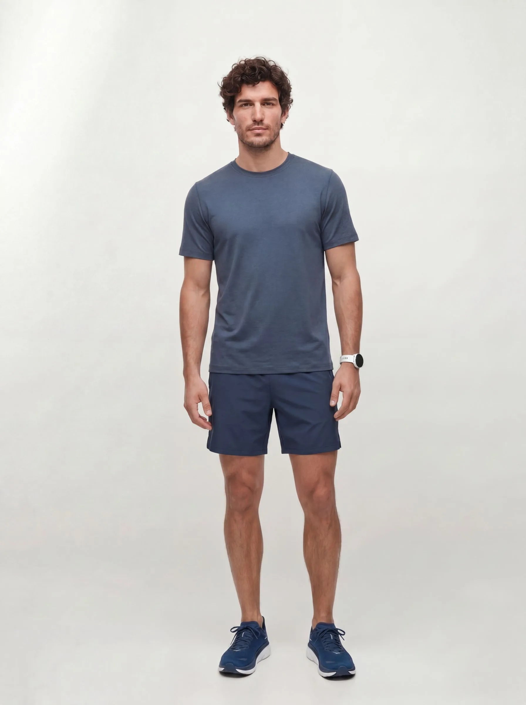 FlowBlend™ Active Crew Tee