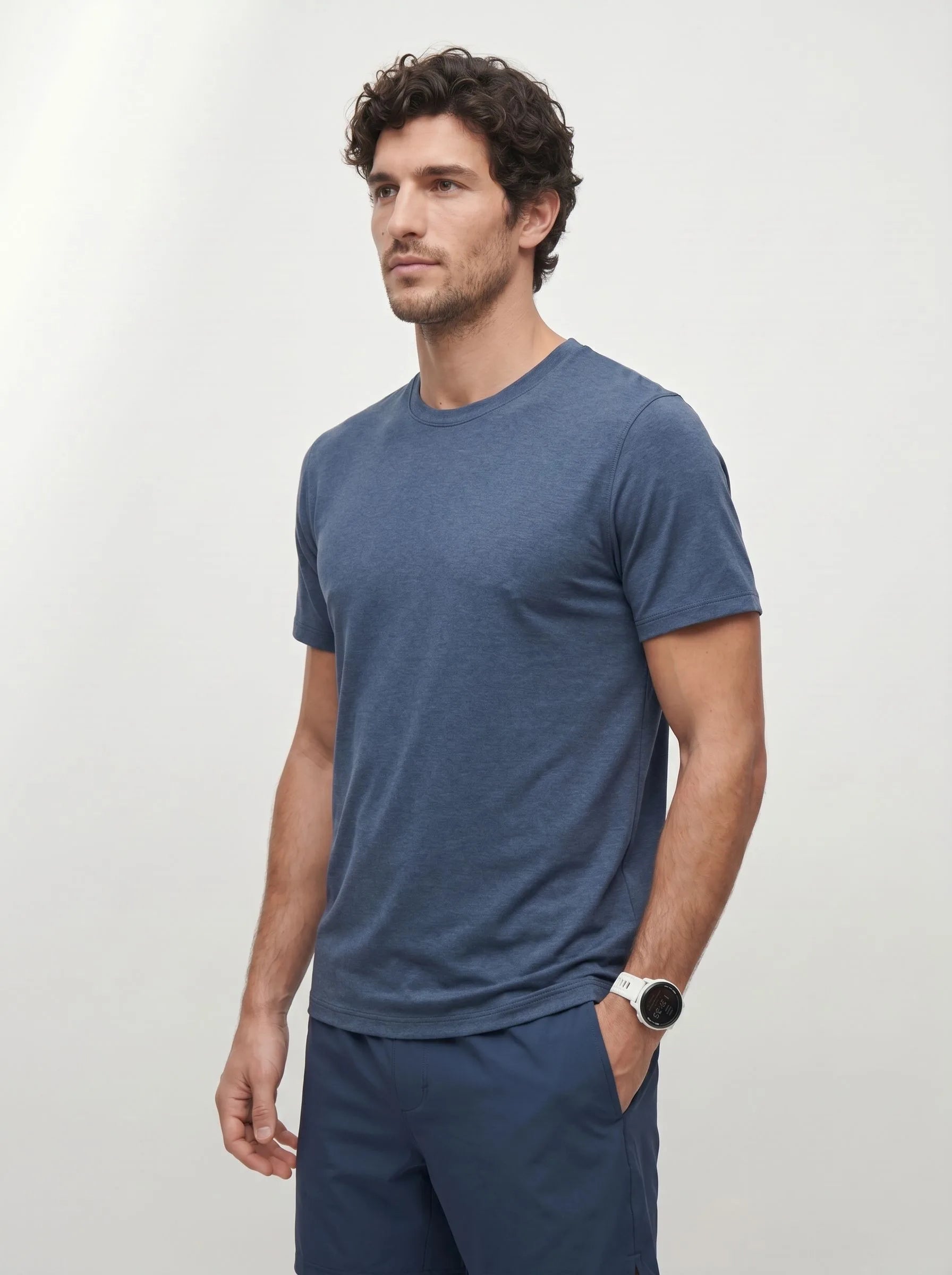 FlowBlend™ Active Crew Tee