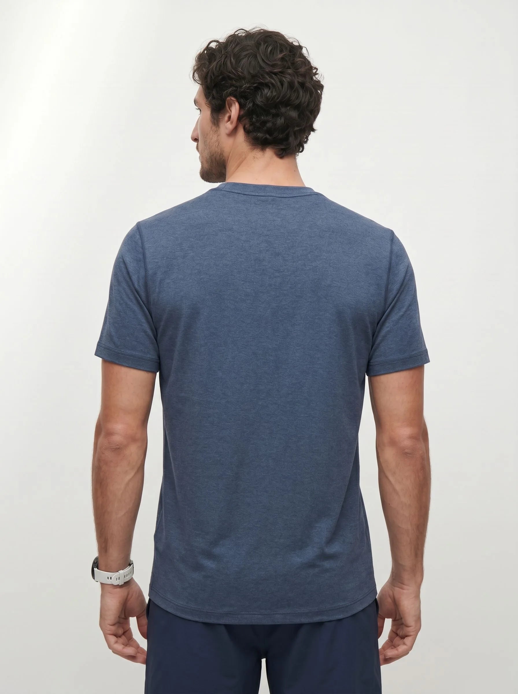 FlowBlend™ Active Crew Tee