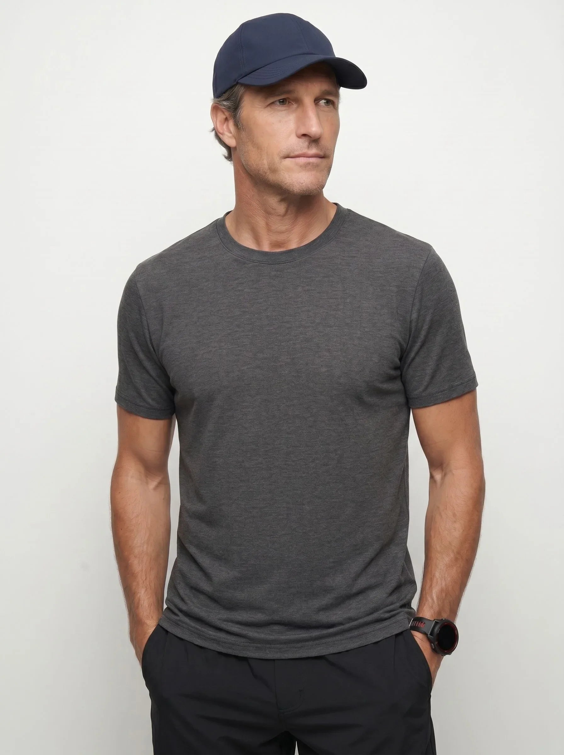AirPace™ Performance Crew Tee — 3-Pack