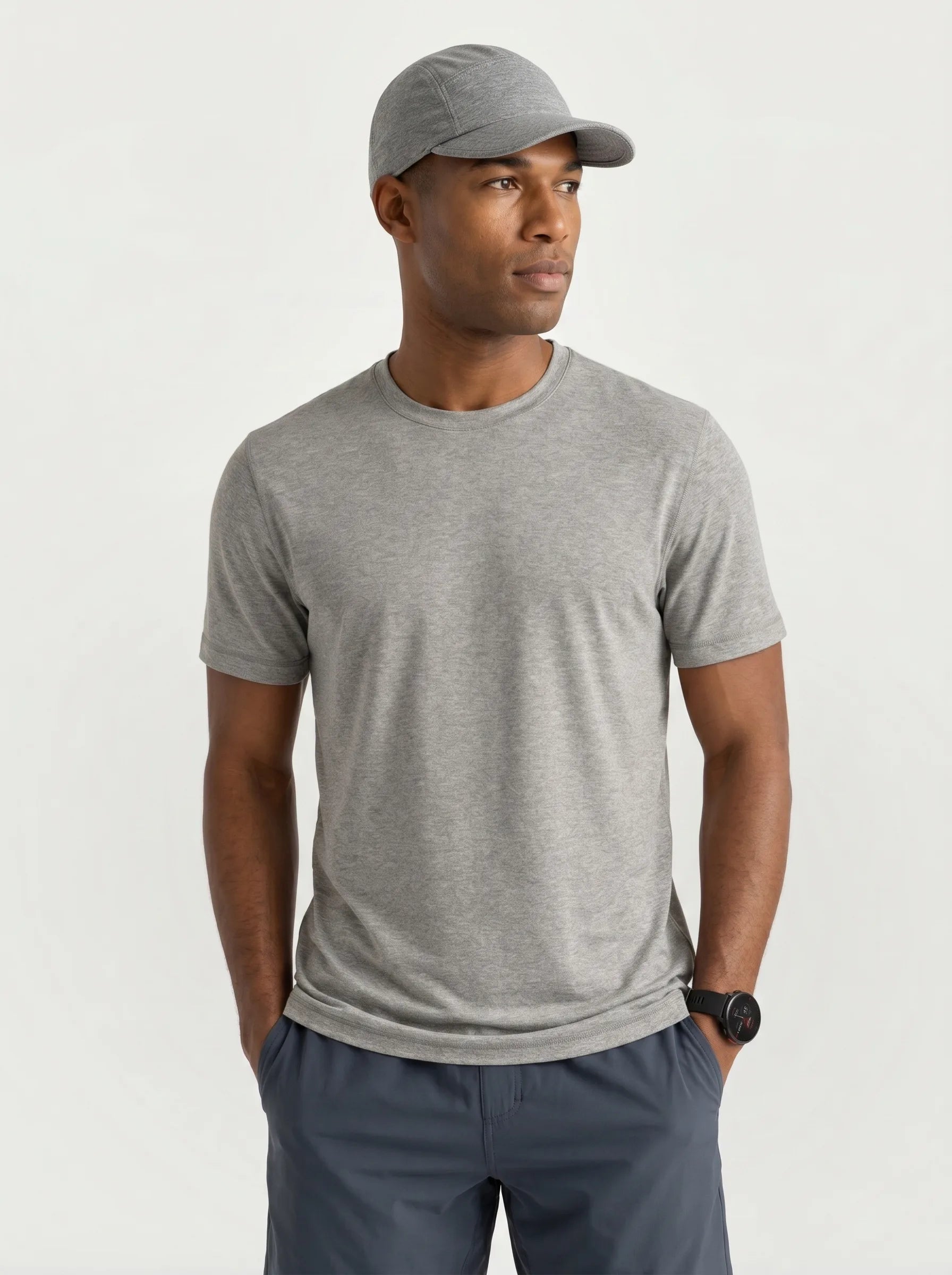 T-shirt girocollo AirPace™ Performance