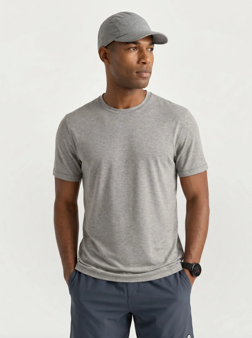 AirPace™ Performance Crew Tee — 6-Pack