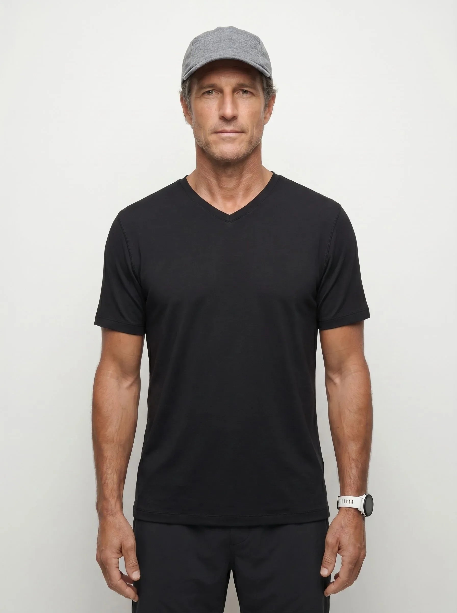 AirPace™ Performance V-Neck Tee — 6-Pack
