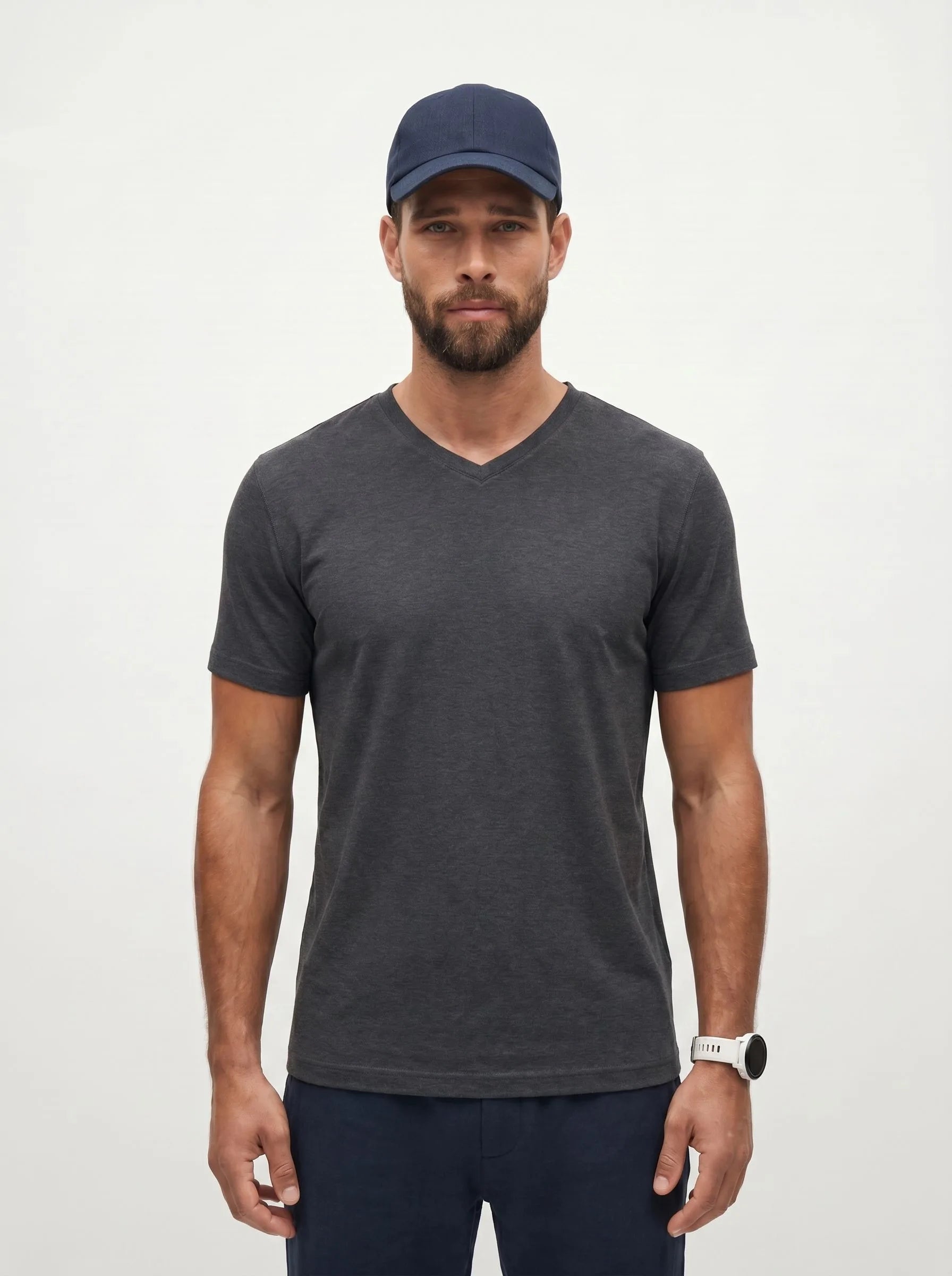 AirPace™ Performance V-Neck Tee