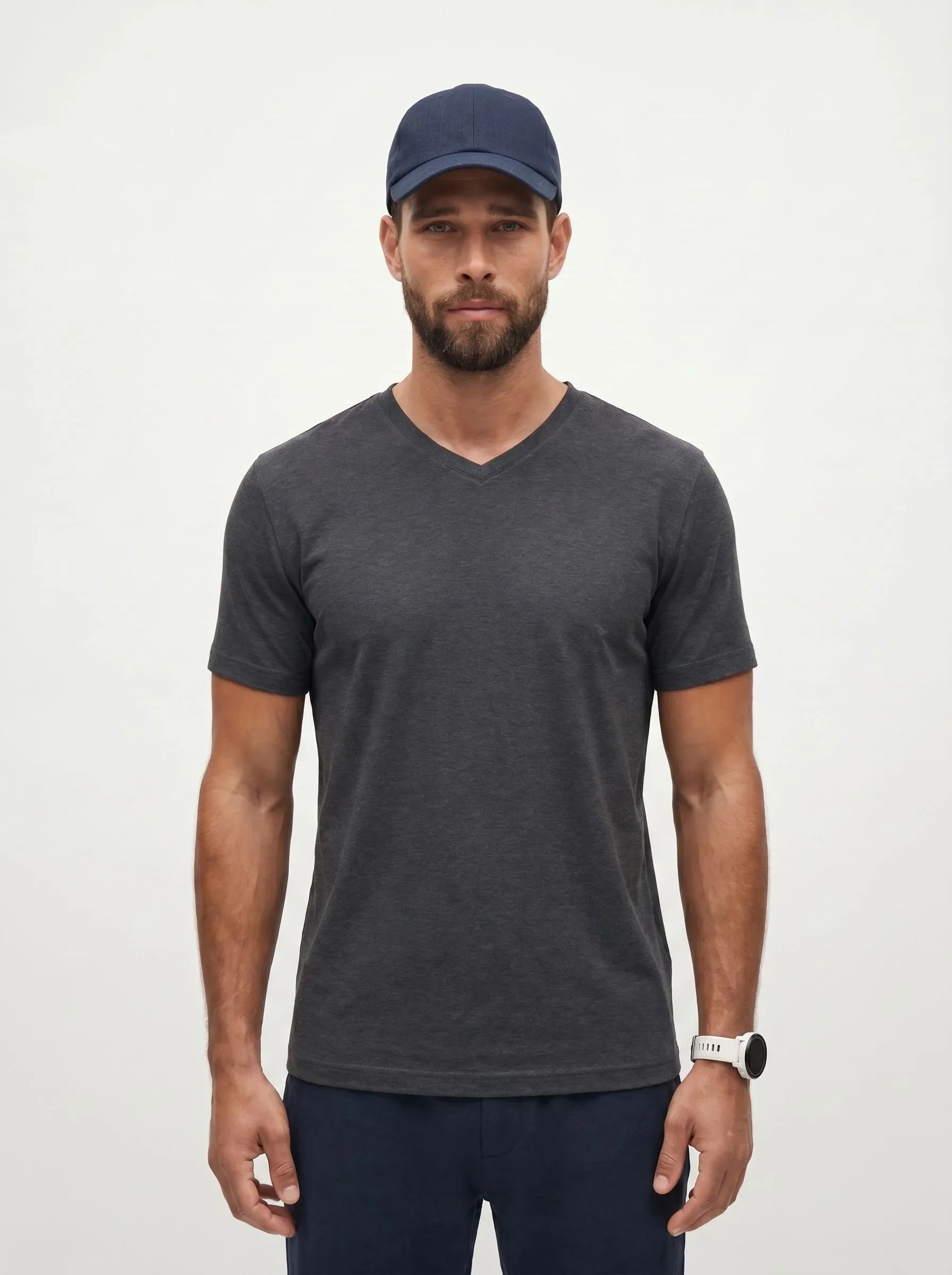 AirPace™ Performance V-Neck Tee — 6-Pack