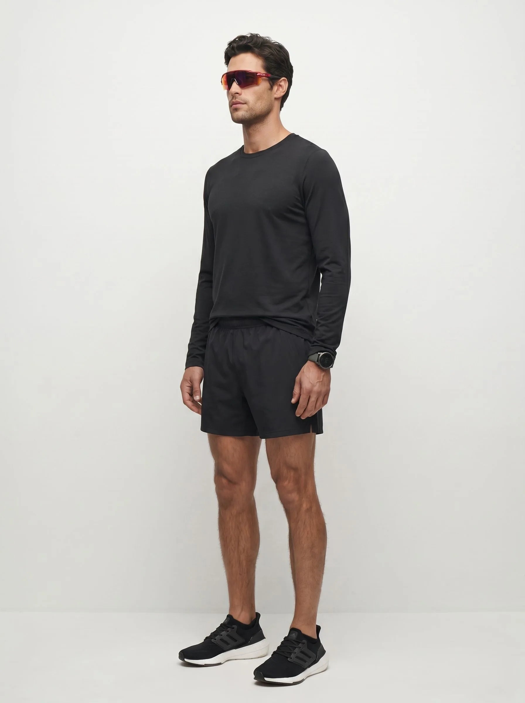 FlowBlend™ Active Long Sleeve Crew