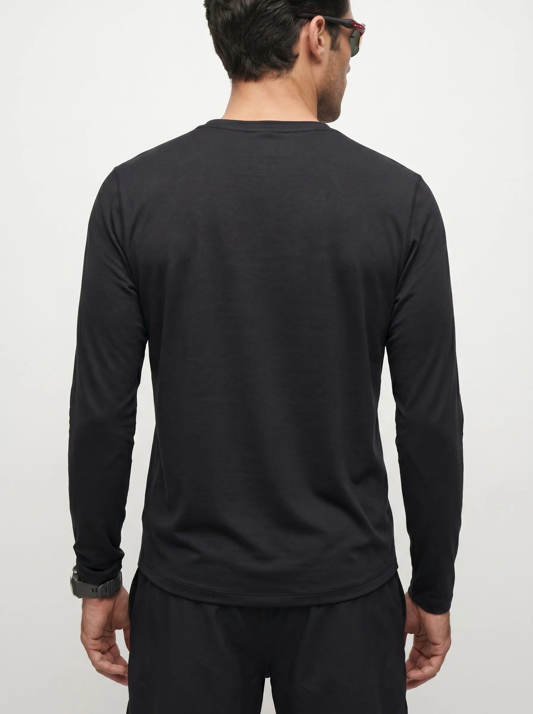 FlowBlend™ Active Long Sleeve Crew
