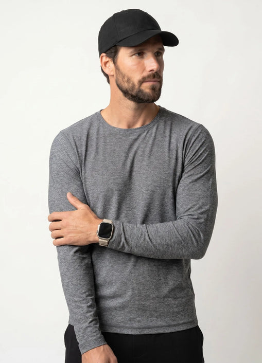 BVM TP TEE 008 GRY 04 half body front alt