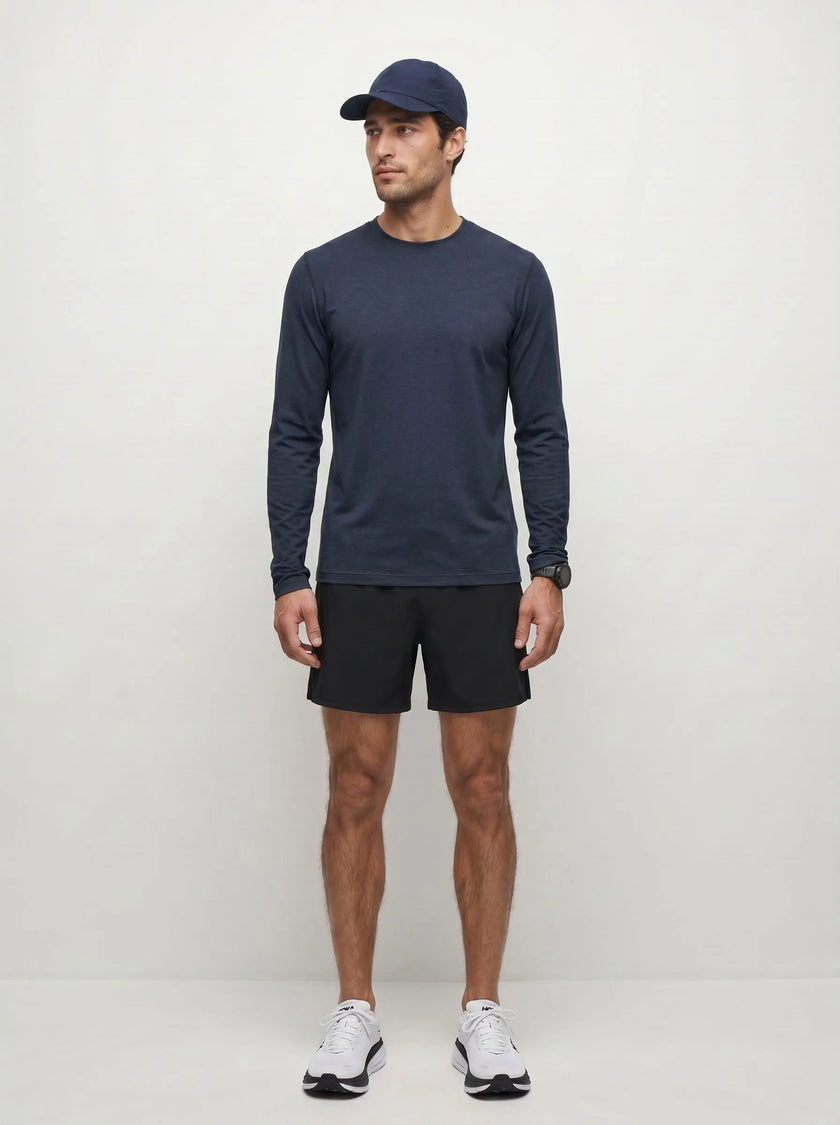 BVM TP TEE 008 NVY 01 full body front