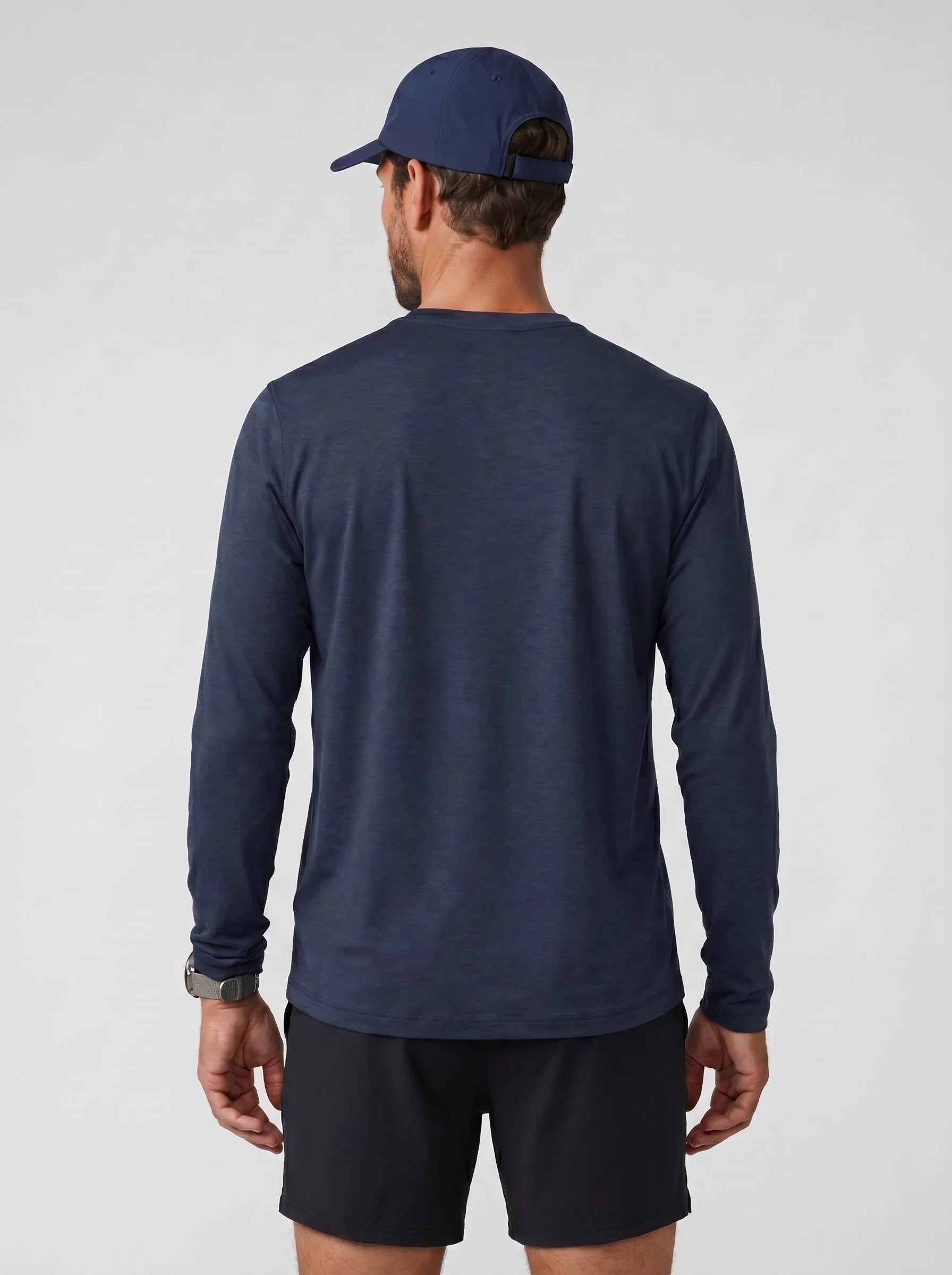 FlowBlend™ Active Long Sleeve Crew