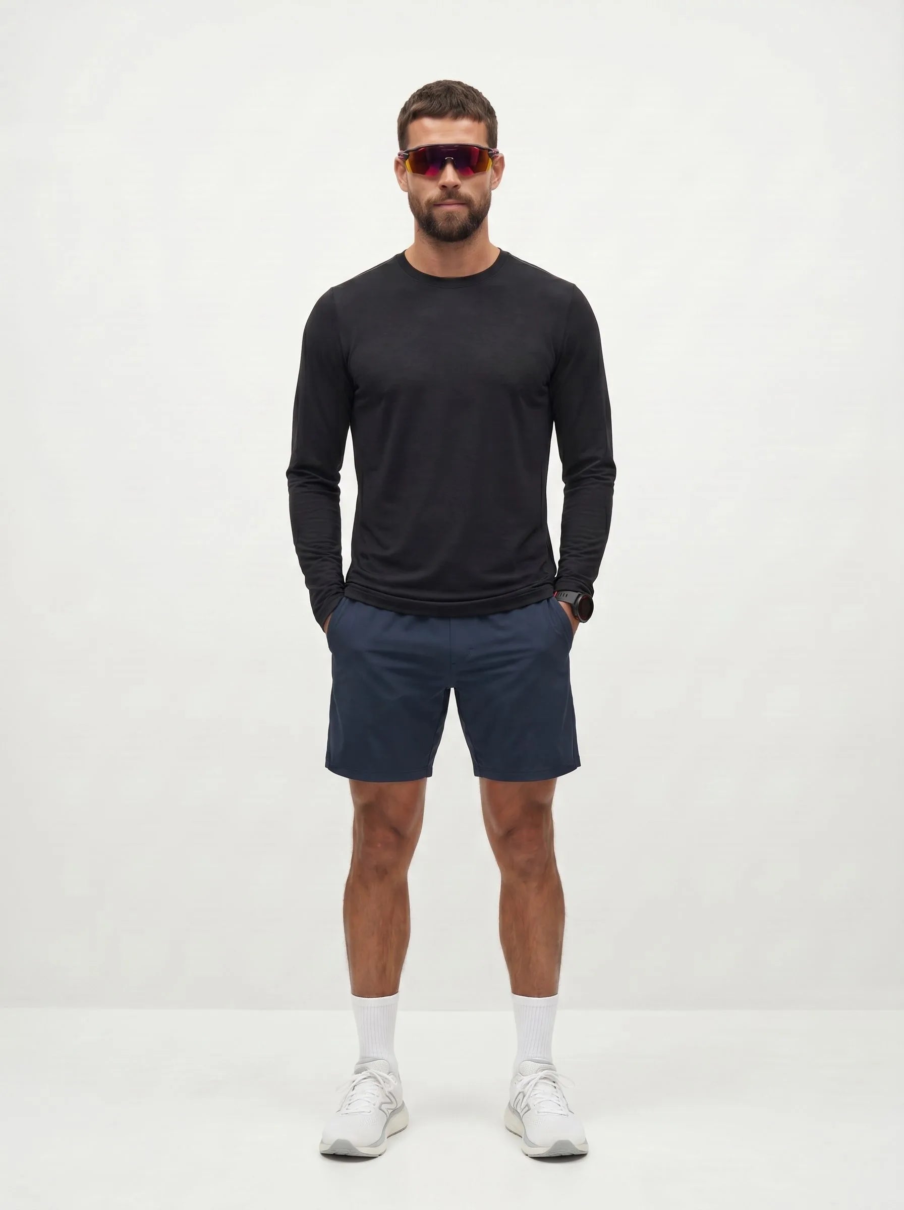 AirPace™ Performance Long Sleeve Crew