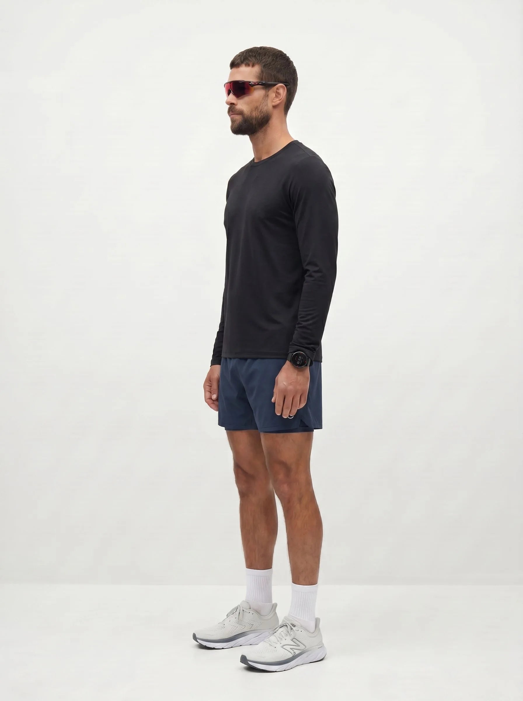 AirPace™ Performance Long Sleeve Crew