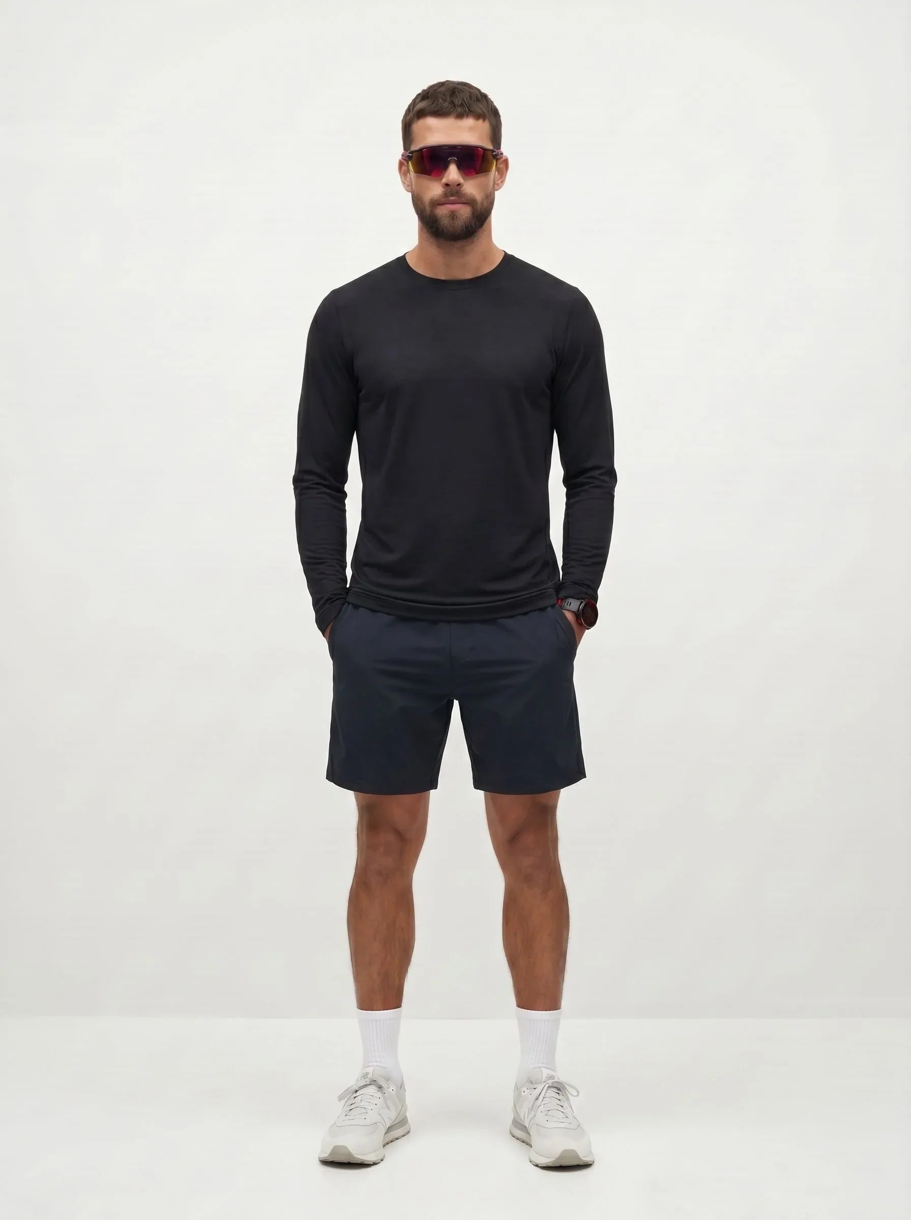 AirPace™ Performance Long Sleeve Crew — 6-Pack