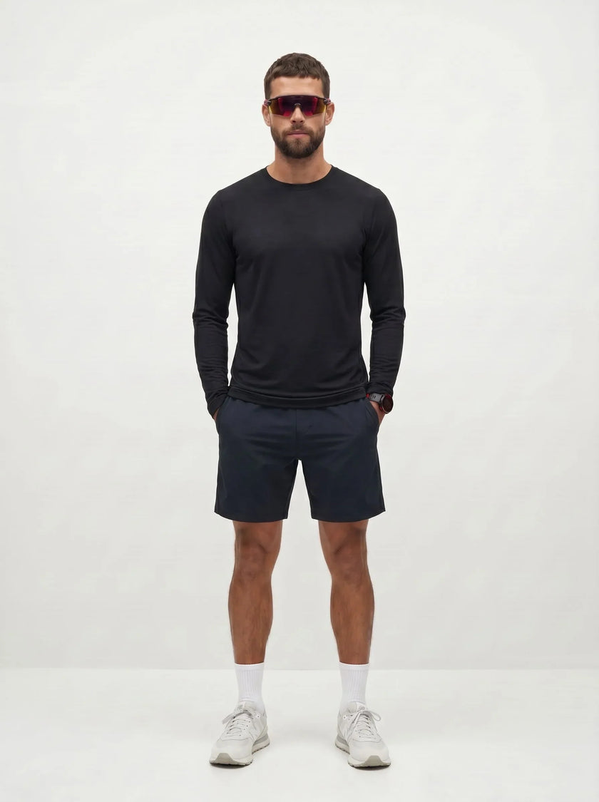 AirPace™ Performance Long Sleeve Crew — 3-Pack