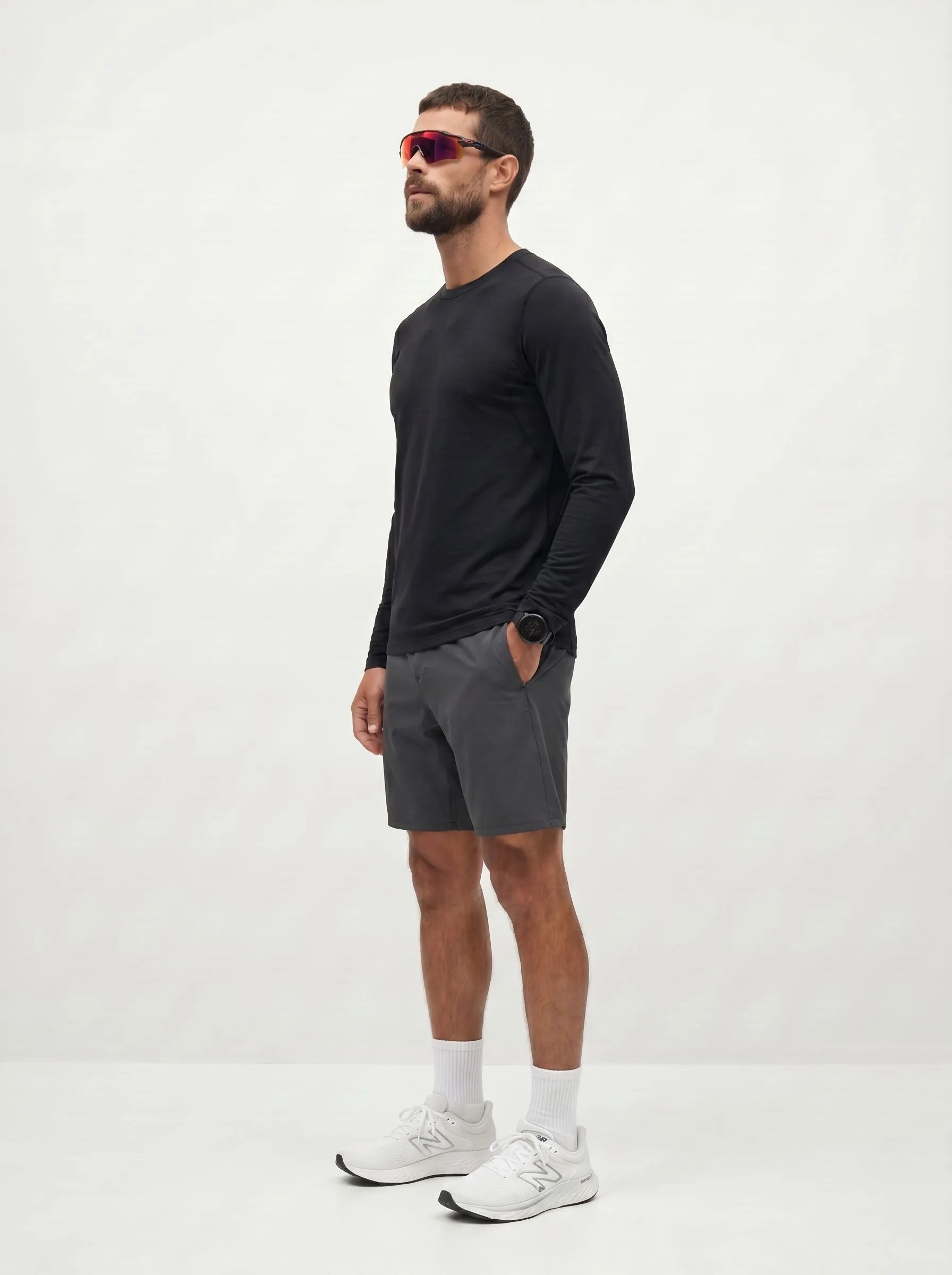 AirPace™ Performance Long Sleeve Crew