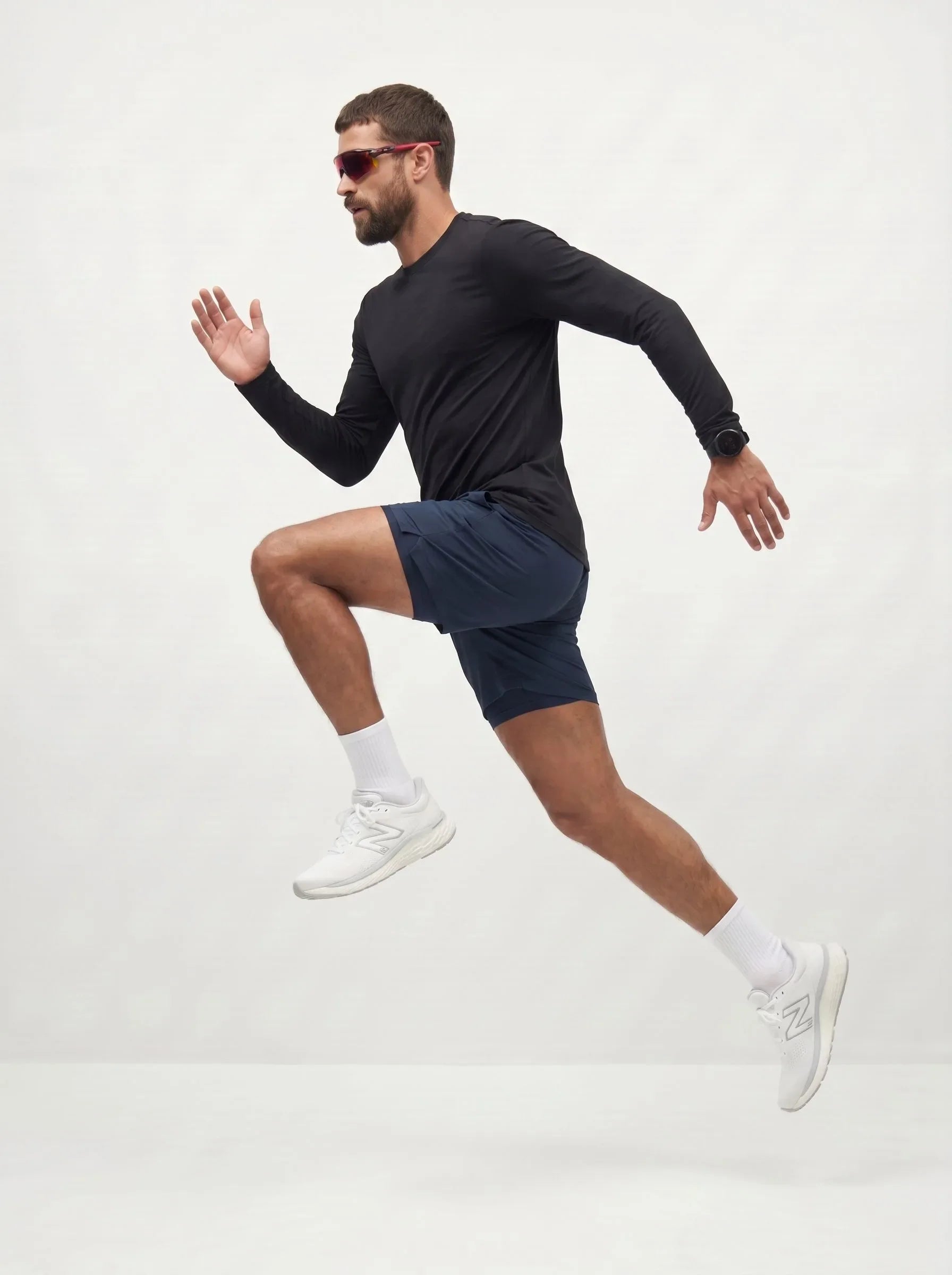 AirPace™ Performance Long Sleeve Crew — 6-Pack