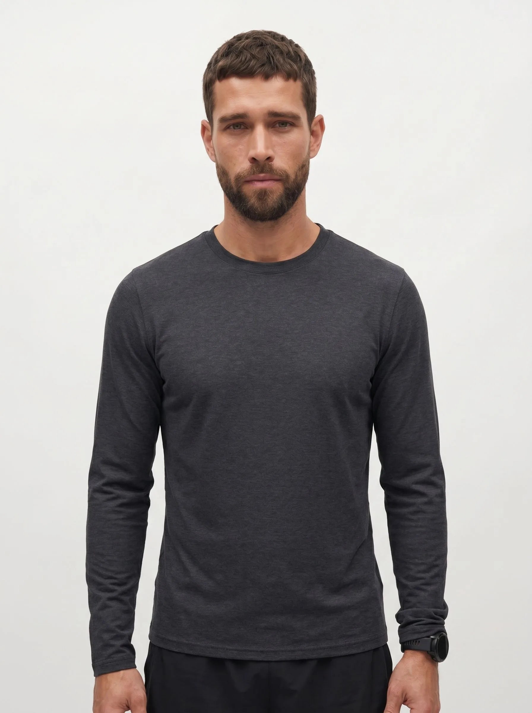 AirPace™ Performance Long Sleeve Crew