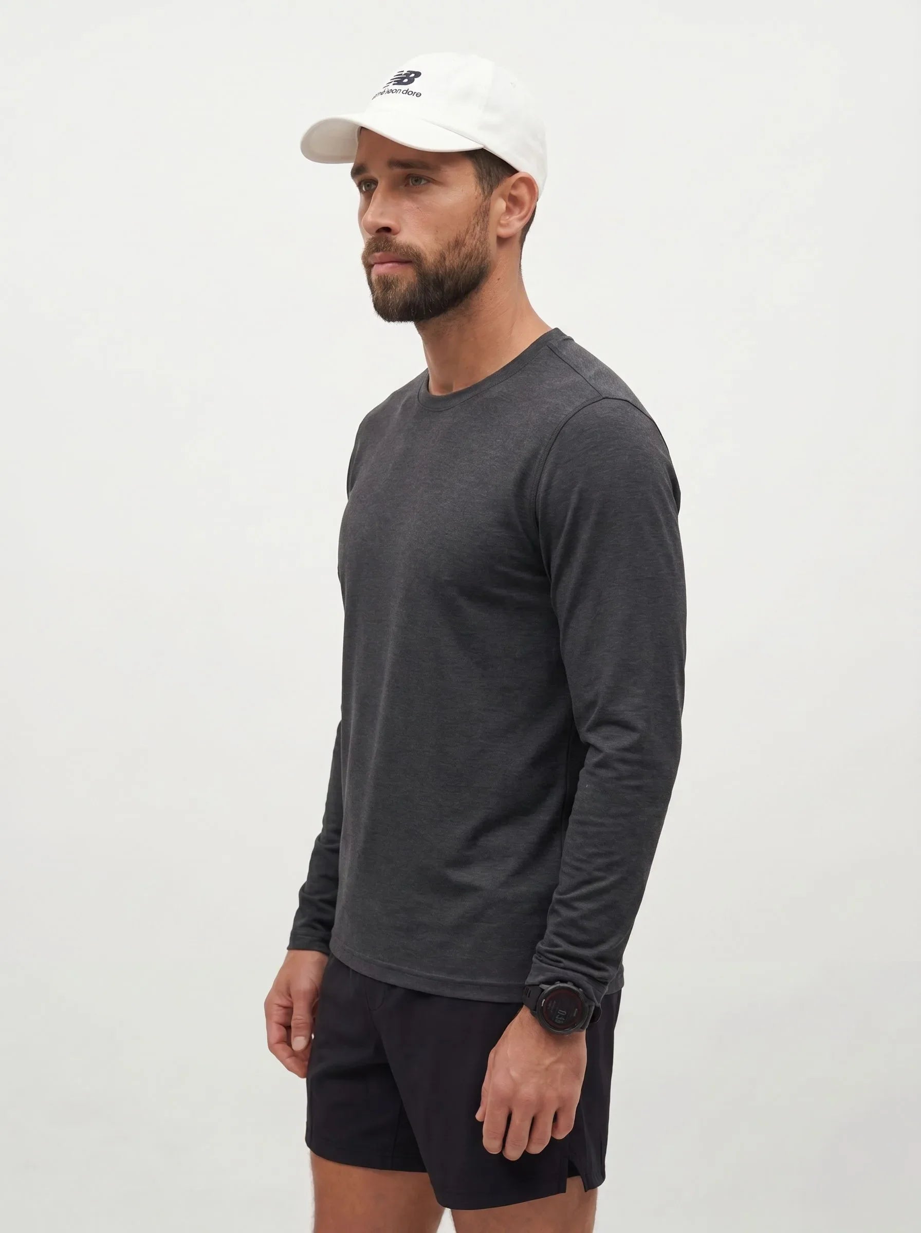 AirPace™ Performance Long Sleeve Crew — 3-Pack
