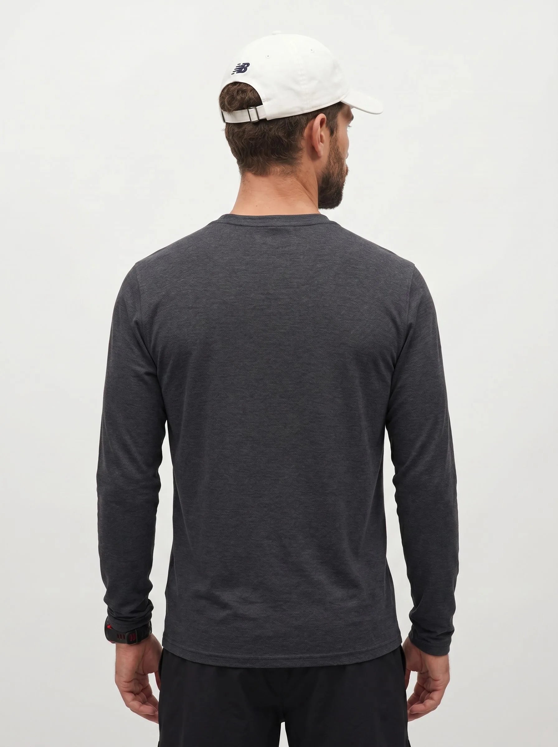 AirPace™ Performance Long Sleeve Crew