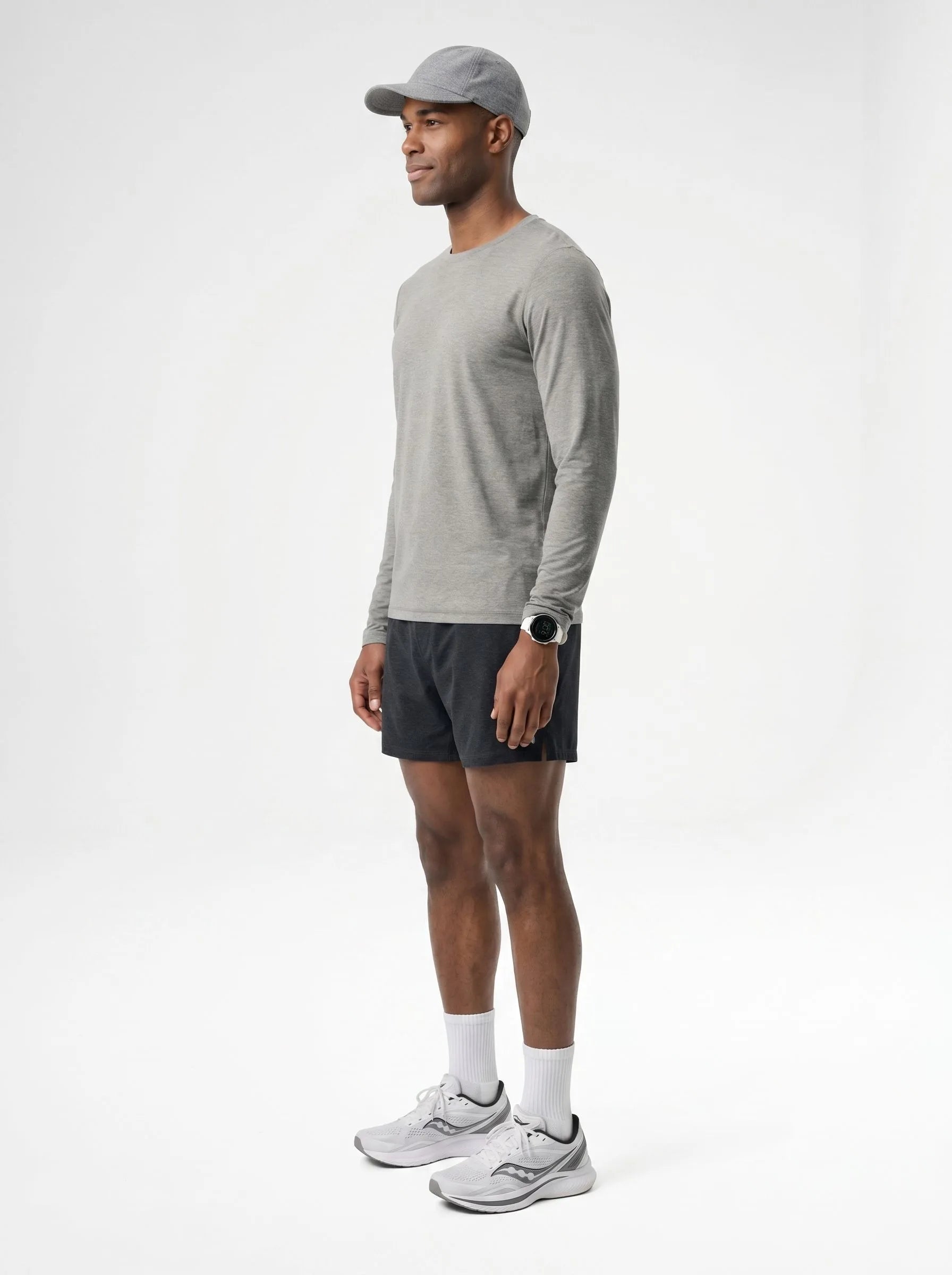 AirPace™ Performance Long Sleeve Crew