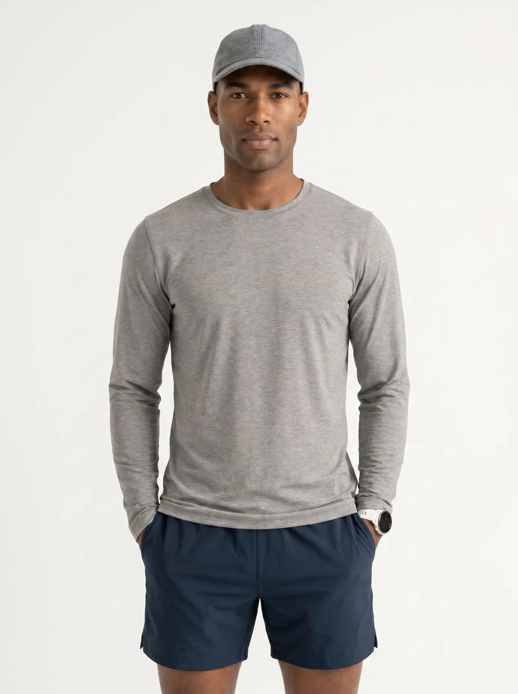 AirPace™ Performance Long Sleeve Crew
