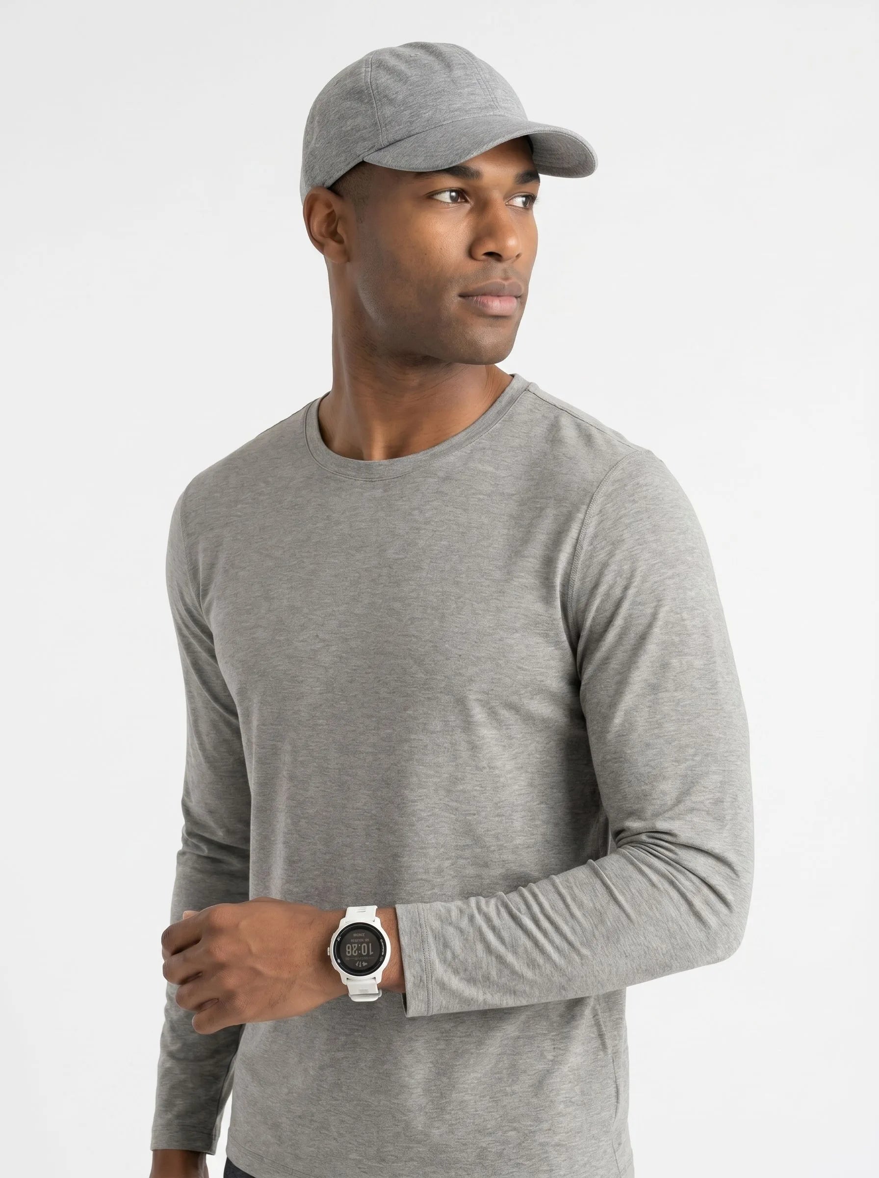 AirPace™ Performance Long Sleeve Crew — 6-Pack