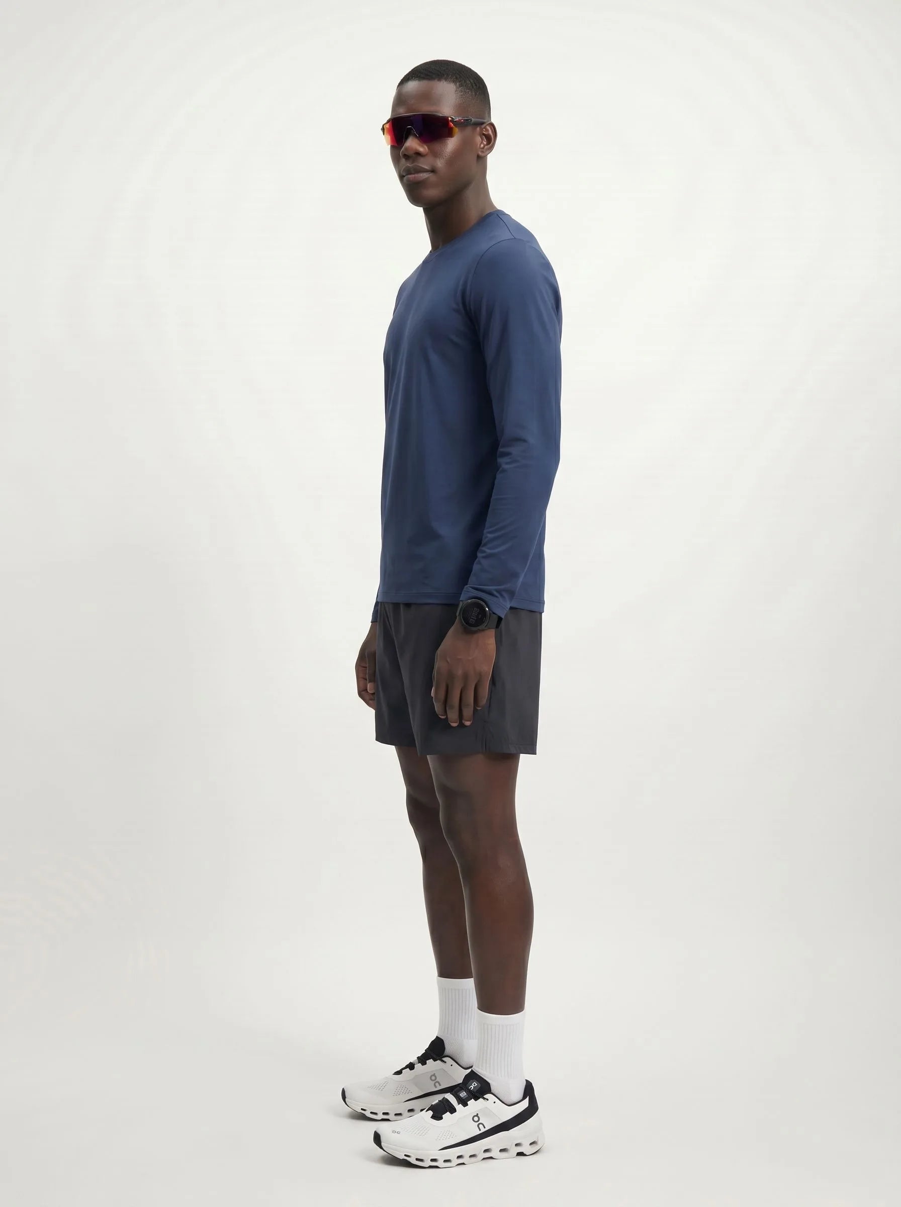 AirPace™ Performance Long Sleeve Crew