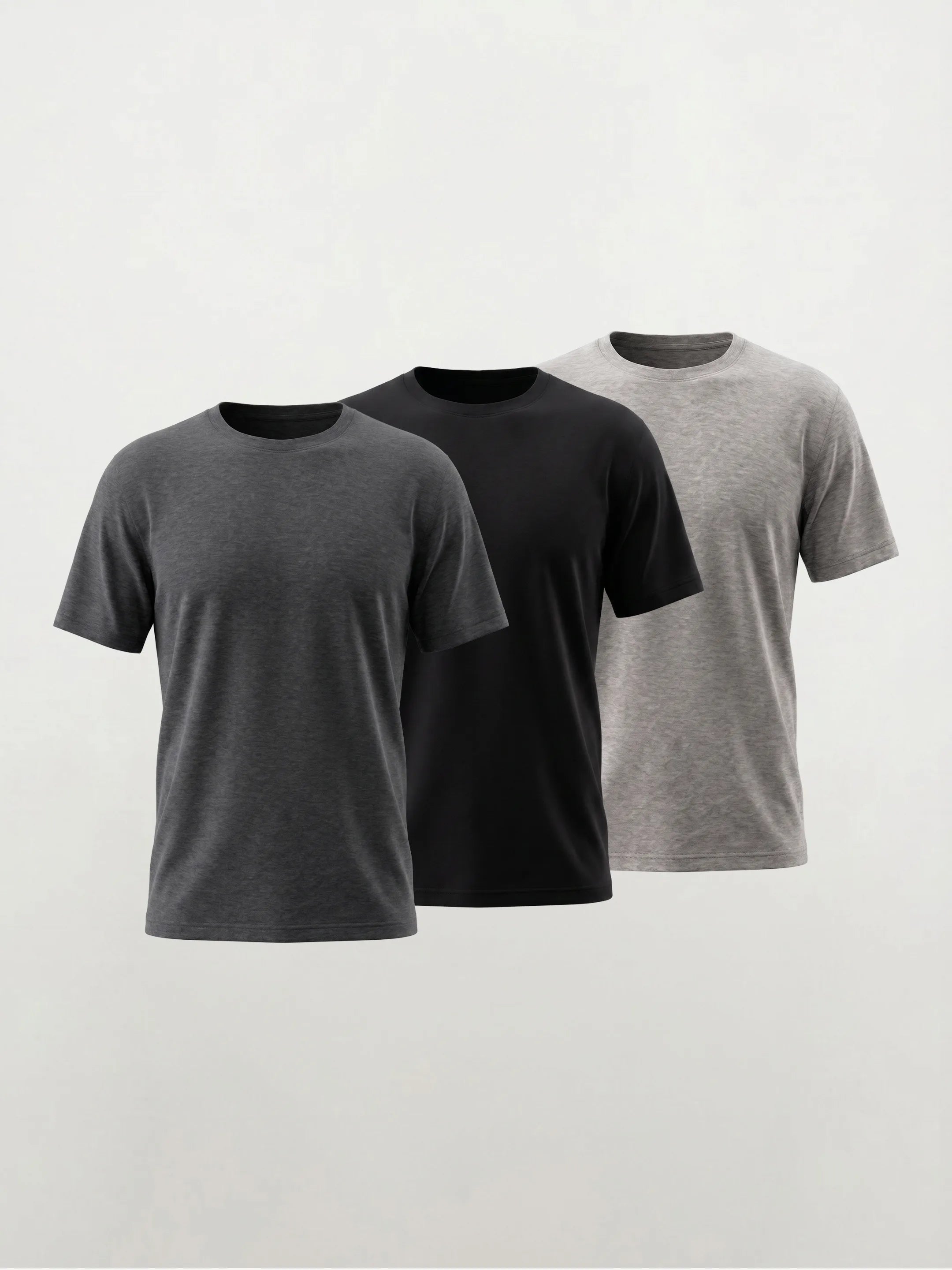 AirPace™ Performance Crew Tee — 3-Pack